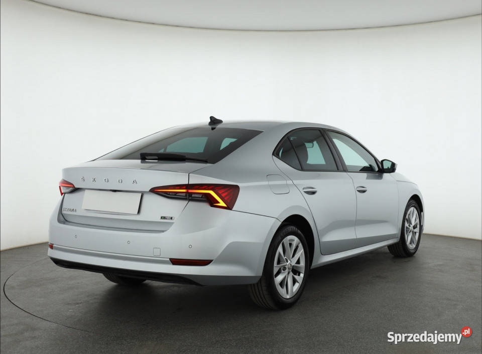 Skoda Octavia 15 TSI mazowieckie Piaseczno
