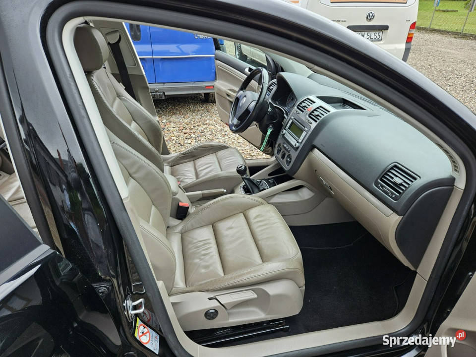 Volkswagen Golf Opłacony Zdrowy Zadbany Kisielice