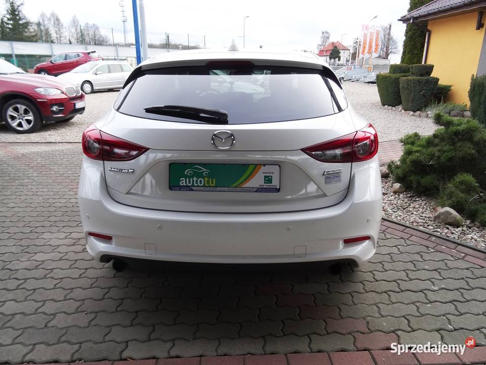 MAZDA 3 czujnik parkowania Goleniów