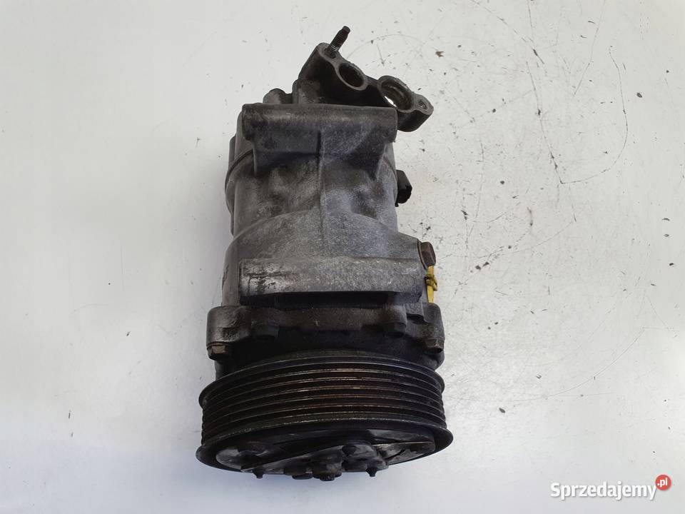 SPRĘŻARKA KLIMATYZACJI Peugeot 207 14 16V VTi Rudka sprzedam