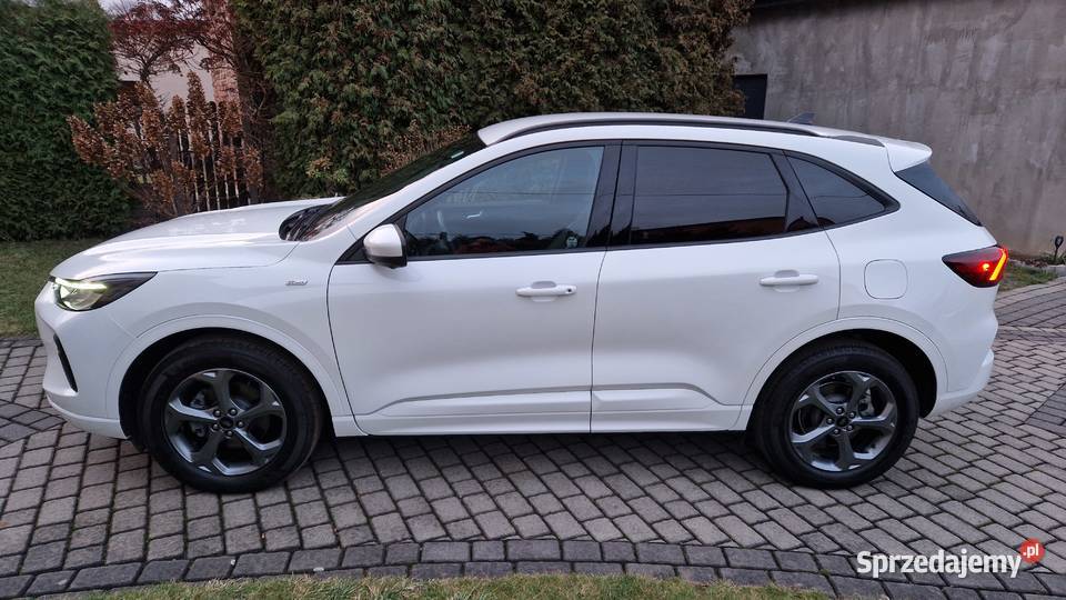 Ford Kuga 20 benzyna 252 automat 4x4 STline Katowice
