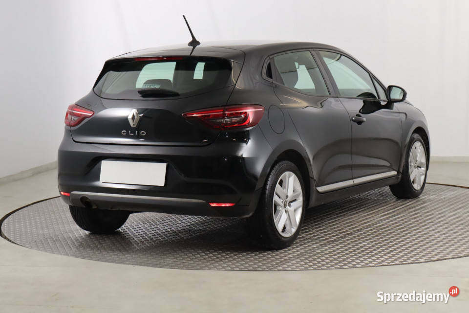 Renault Clio 10 TCe benzyna+LPG śląskie Zabrze