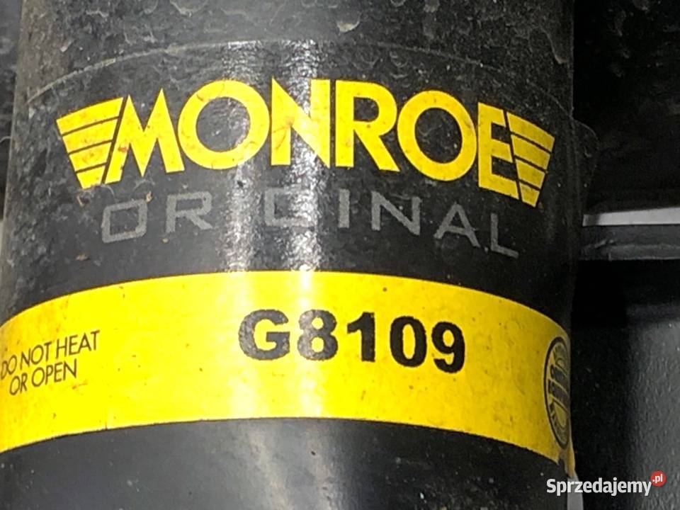 AMORTYZATOR PRAWY PRZÓD ZE SPRĘŻYNĄ SEAT TOLEDO