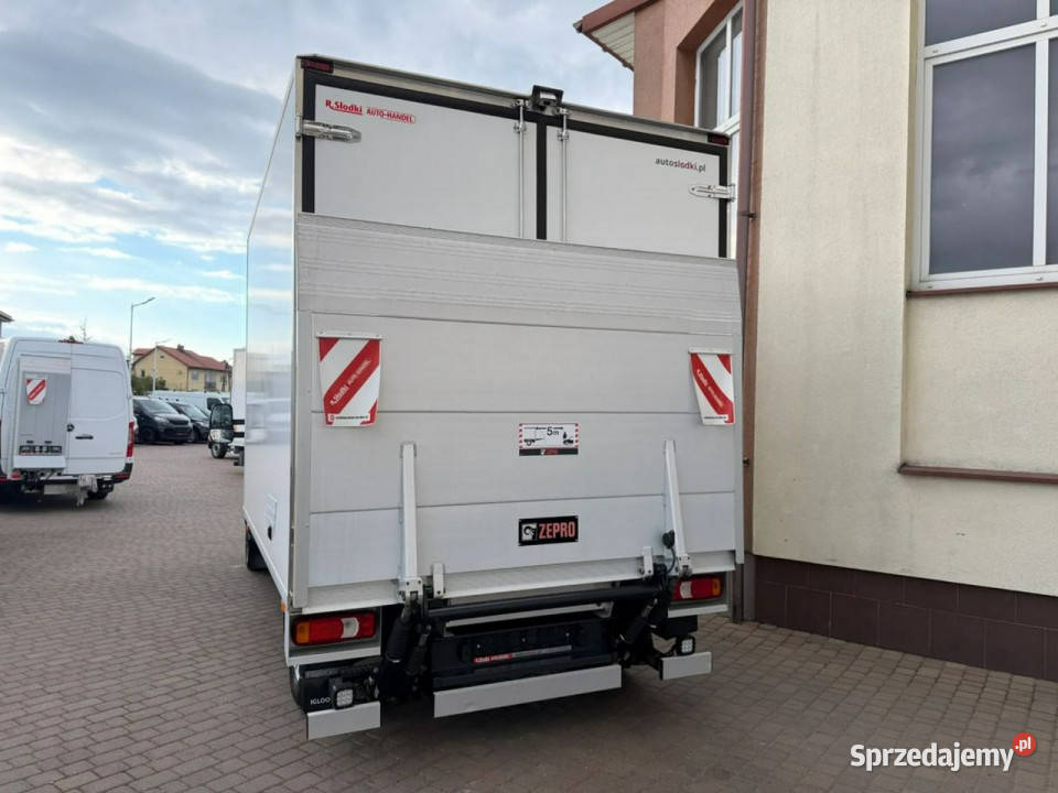 Iveco Daily FV 23 Gwarancja łódzkie sprzedam
