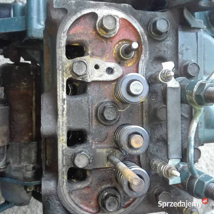 Sprzedam części Kubota Z402 Kraków