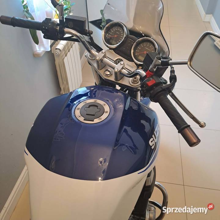 Motocykl Suzuki gsx 1400 Bogusławice