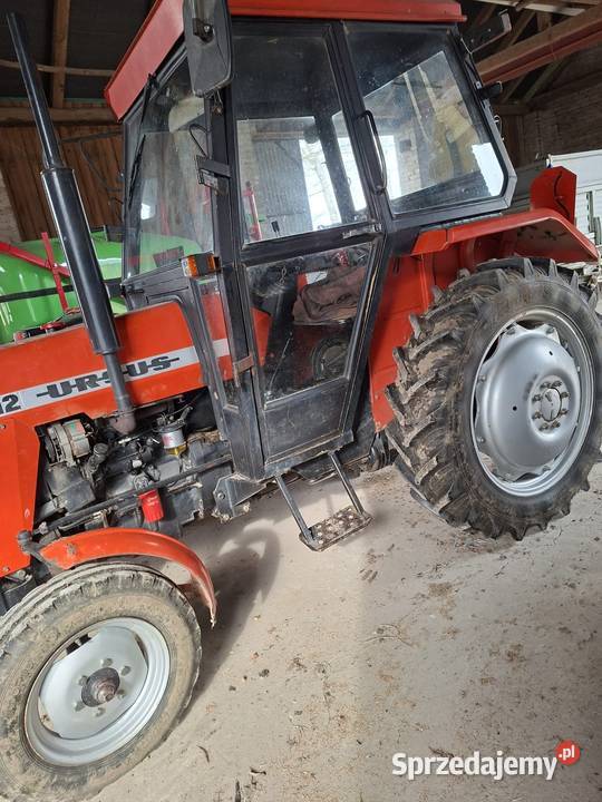 Ciągnik rolniczy Ursus 3512 Opatów