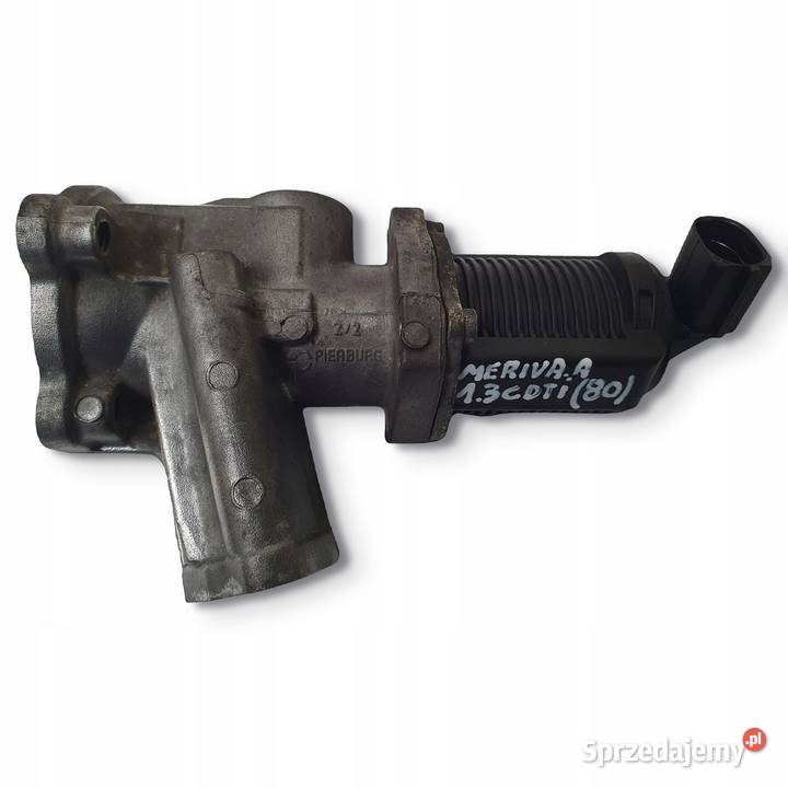 ZAWÓR EGR Opel Meriva A 13 CDTI 55219498 osobowe lubelskie
