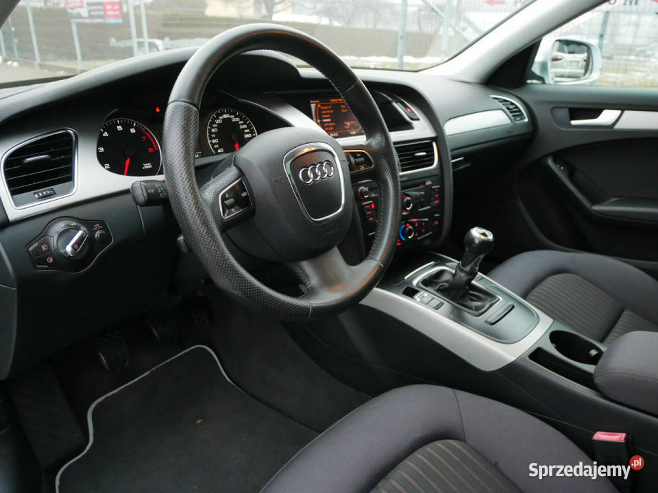 Audi A4 Avant 20 TFSI 180 Eu5 Kombi Avant klimatyzacja śląskie