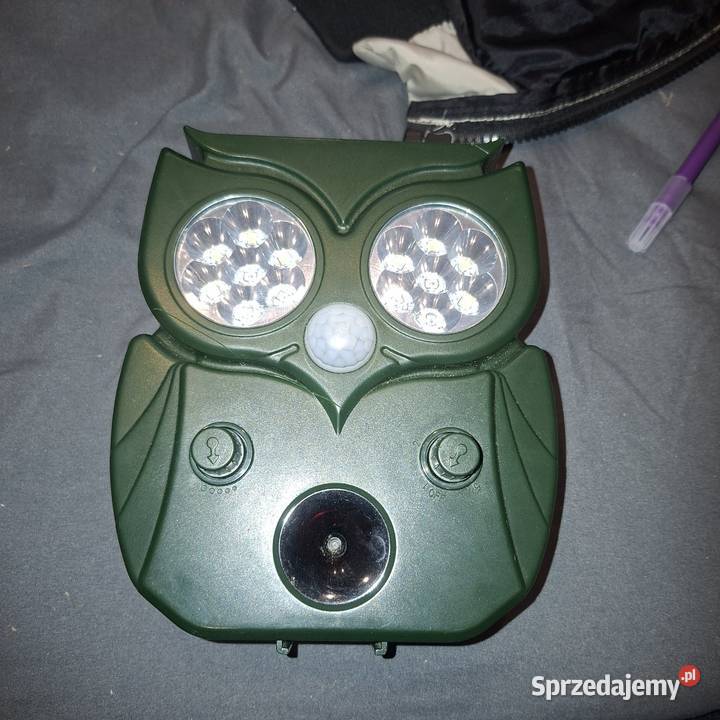 Odstraszacz solarny Lublin sprzedam