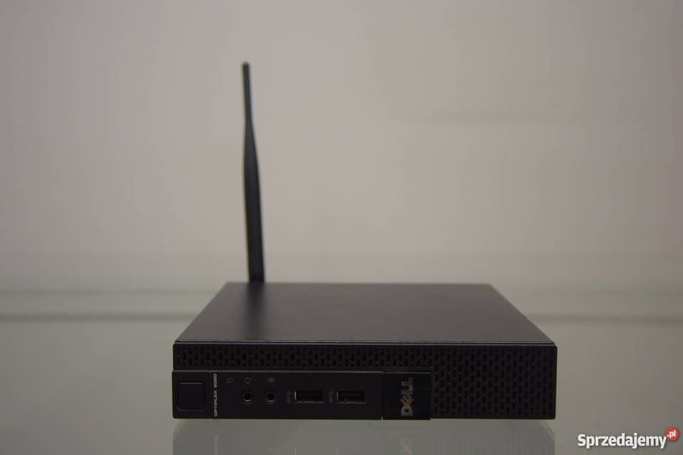 Micro DELL Optiplex 9020 i54590T 8GB 128 SSD Pamięć RAM 8 Białystok