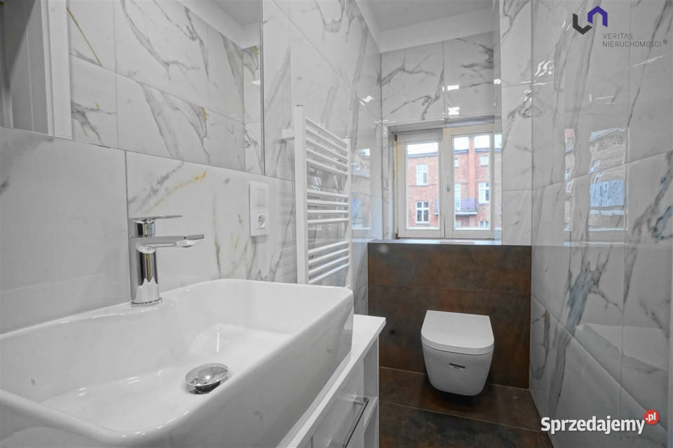 Mieszkanie 55m2 2 pok Katowice 3 Maja