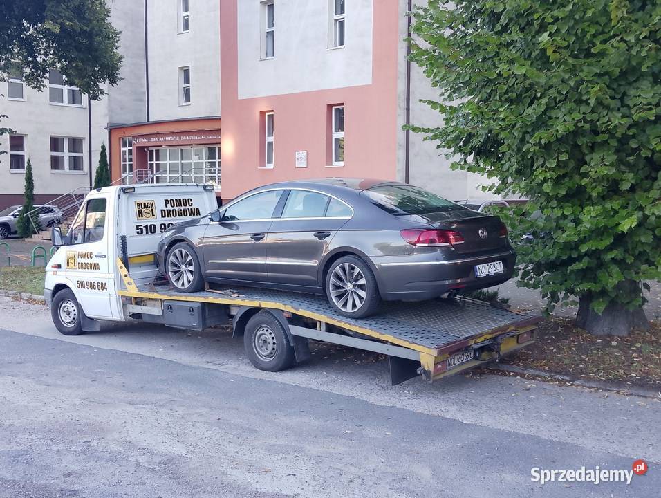 Pomoc Drogowa Ruś Laweta 24h7 Pomoc drogowa i holowanie warmińsko-mazurskie usługa