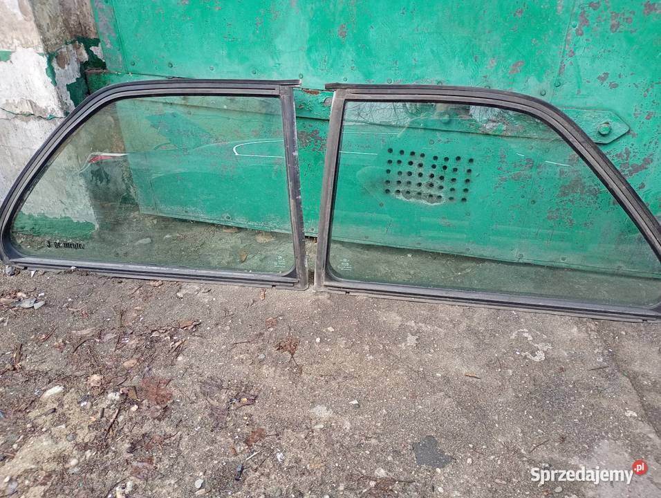 Szyby tylne BMW E30 Zabrze