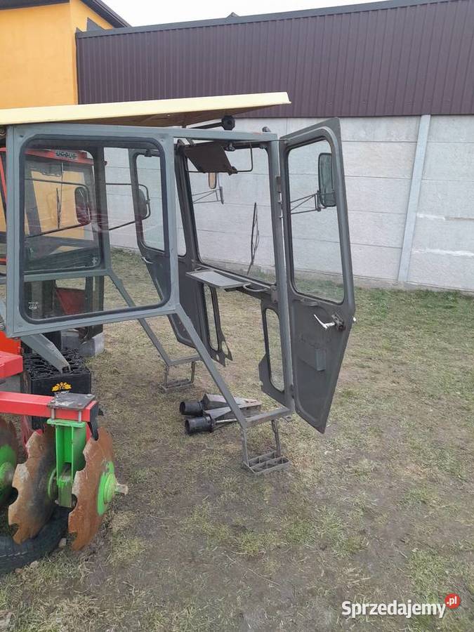 Kabina do Ciągnika T 25 c360 I c330M Gruby świętokrzyskie Łagów