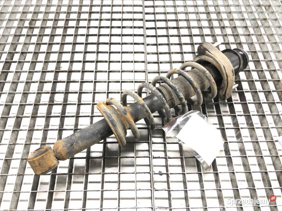 AMORTYZATOR PRAWY TYŁ SPRĘŻYNA PEUGEOT 4008