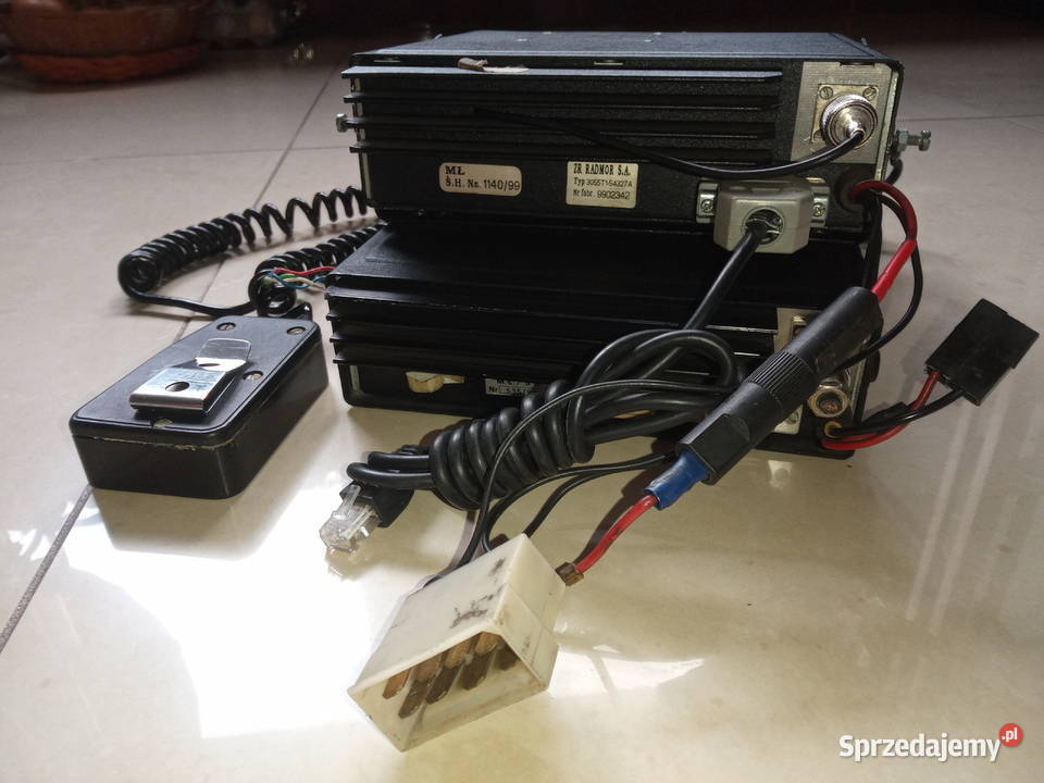 Radia Radmor radiostacja krotkofalowka Augustów