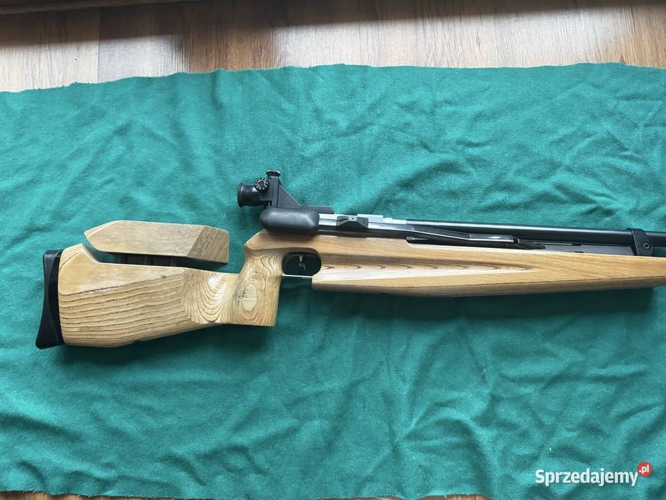 Wiatrówka Feinwerkbau FWB 601 45mm