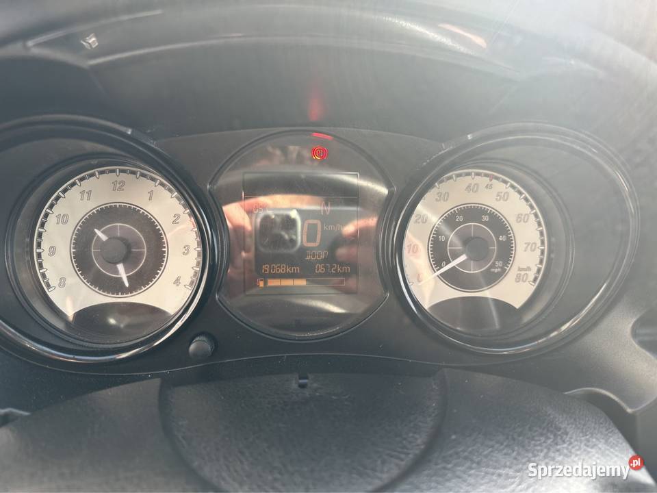 Microcar MGO VI katL6e 14 lat duży wybór diesel Iwkowa