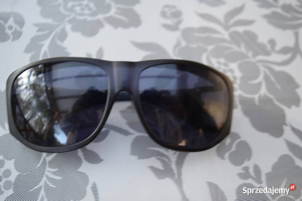 Trzy Pary Okularów Słonecznych Okazja Olsztyn warmińsko-mazurskie sprzedam