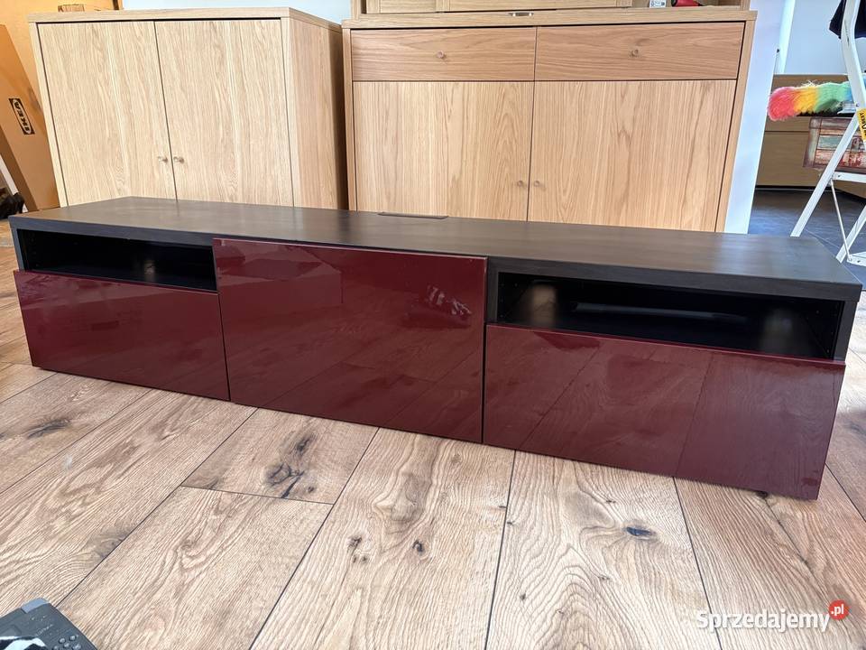 Ikea besta szafka pod tv Częstochowa sprzedam