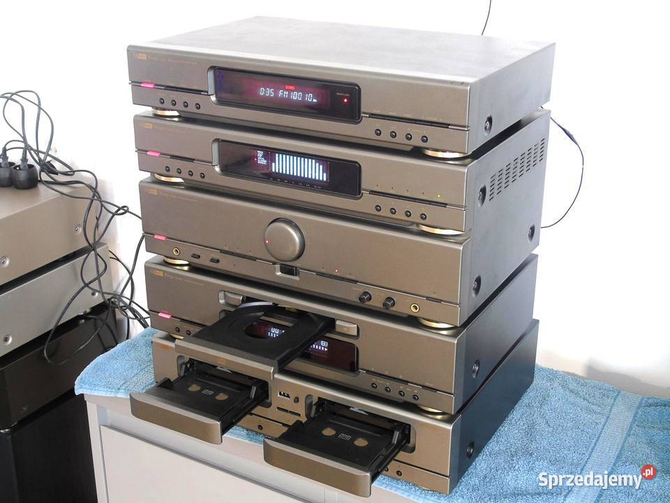 Wieża Okano Prestige 8000 korektor sprawna podkarpackie