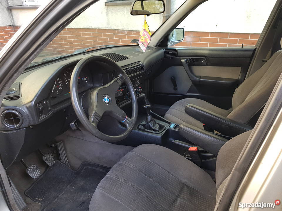 Bmw e34 m20b20 88r okazja Chorzów