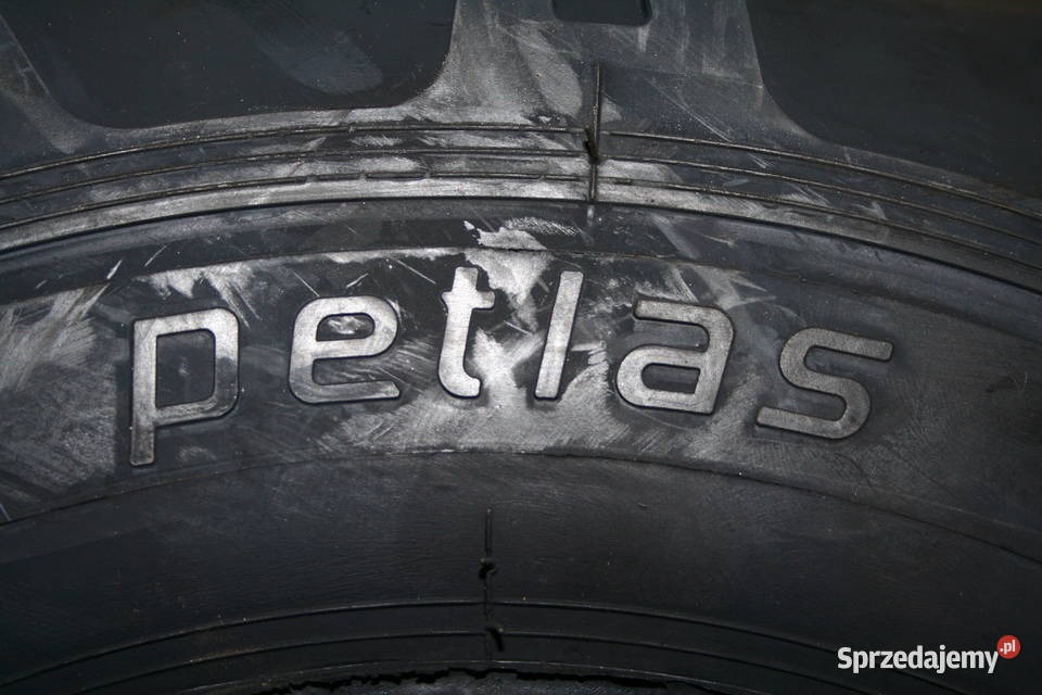 Opona 10075153 114A6 12PR TA60 TT JODŁA Petlas Krosno