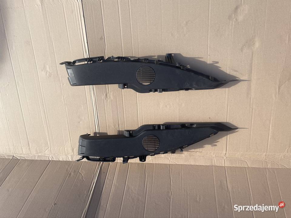 Osłona plastik tapicerka lewa prawa bmw x1 e84 zachodniopomorskie Szczecin