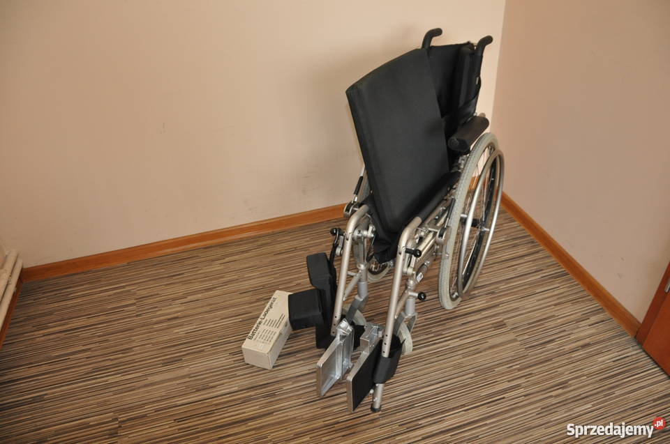WÓZEK PIONIZATOR elektryczny inwalidzki Levo