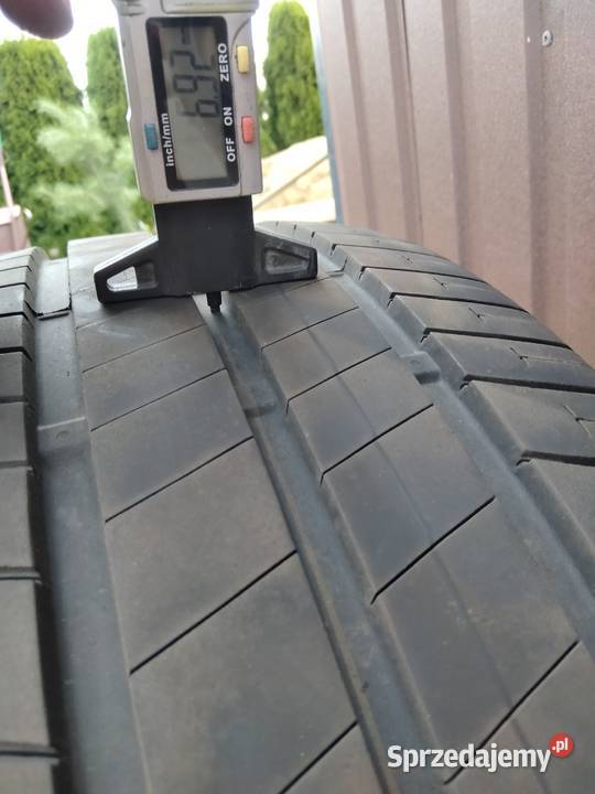 Opona letnia Bridgestone Ecopia 2555 R16 91V Zgierz