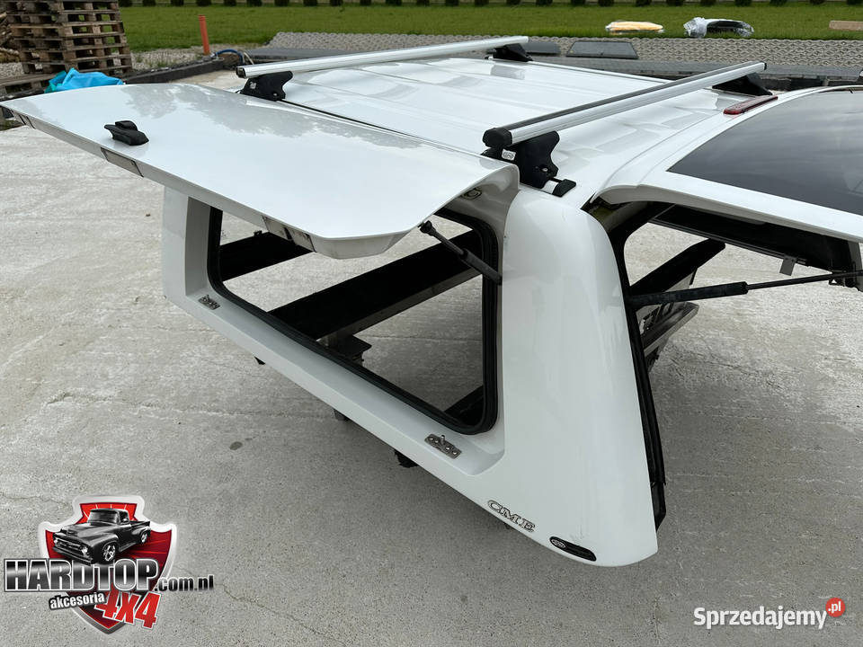 Zabudowa Volkswagen Amarok Pickup na pakę Części samochodowe warmińsko-mazurskie Pasłęk