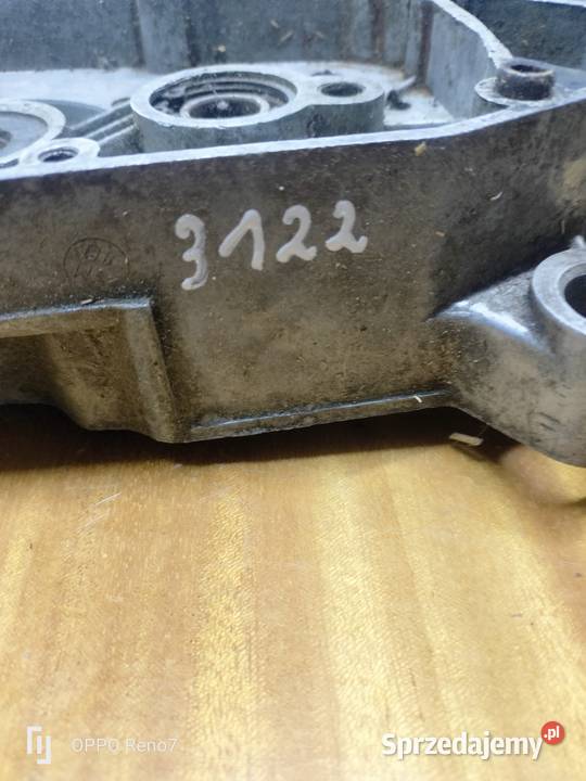 Karter prawy 023 Komar motorynka