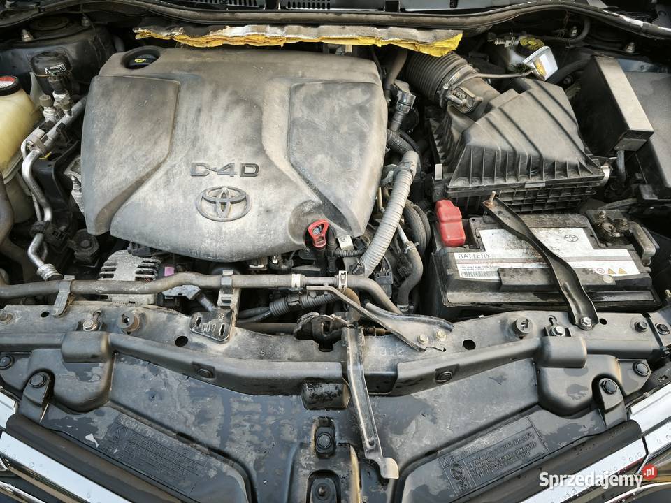 Toyota Auris Premium ASO idealny 112KM wielkopolskie Konin