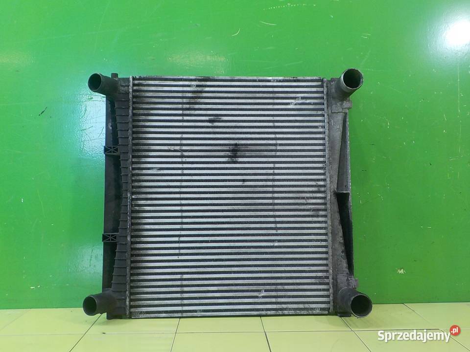 RANGE ROVER SPORT I LIFT 36 TDV8 09r SUV osobowe Chłodnice powietrza (intercoolery) Suków