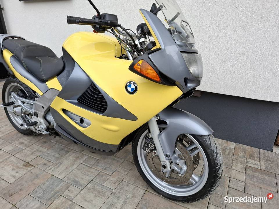 Bmw k 1200 rs 1997 przebieg 67 72kw 98KM świętokrzyskie