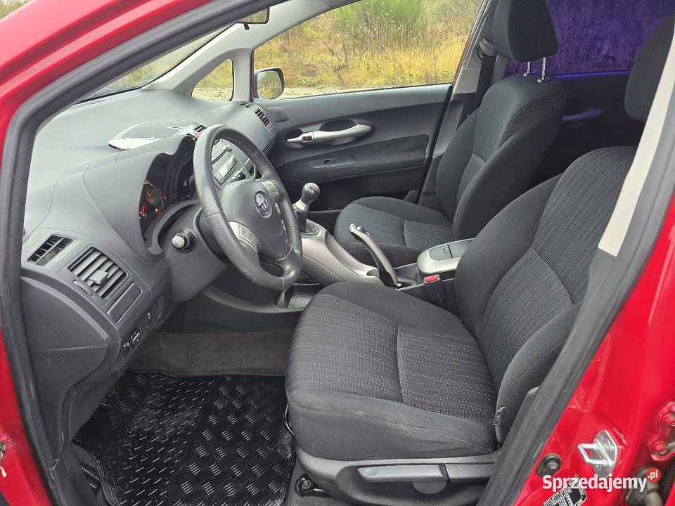 Toyota Auris 16 super stan lubuskie Żary
