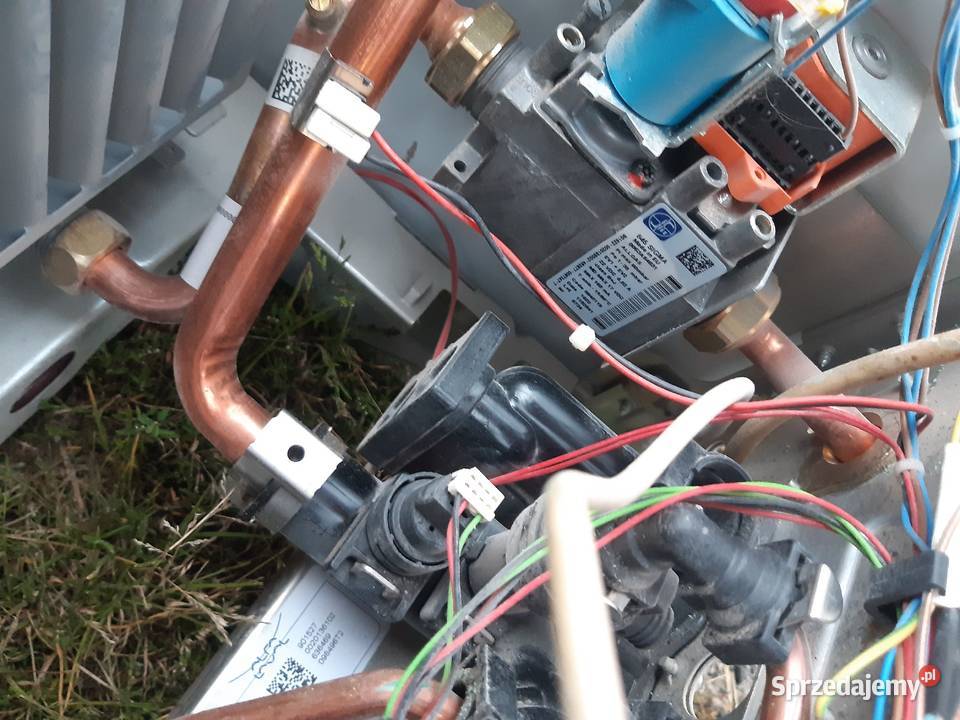 Piec gazowy Saunier Duval Semia Classic C25 otw Piaseczno sprzedam