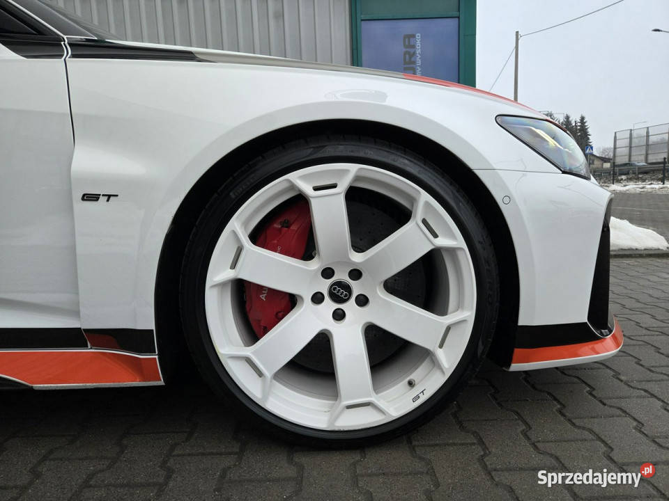 Audi RS6 Avant GT 1 z 660 Gwarancja 102028 28000km małopolskie Węgrzce sprzedam