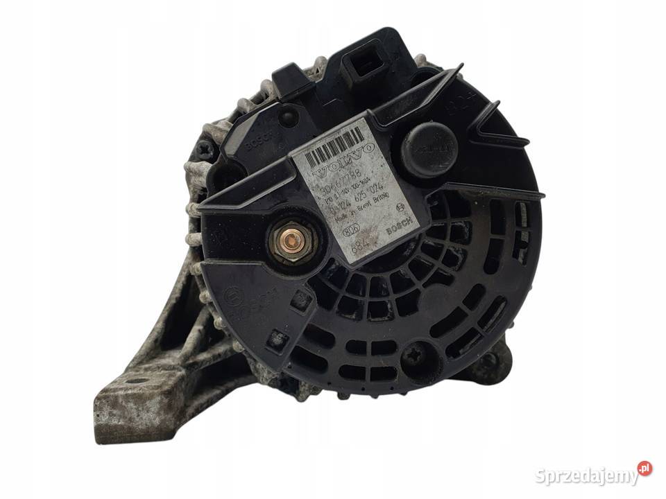 ALTERNATOR Volvo S60 S80 V70 C70 XC70 XC90 24 D5 Chełm