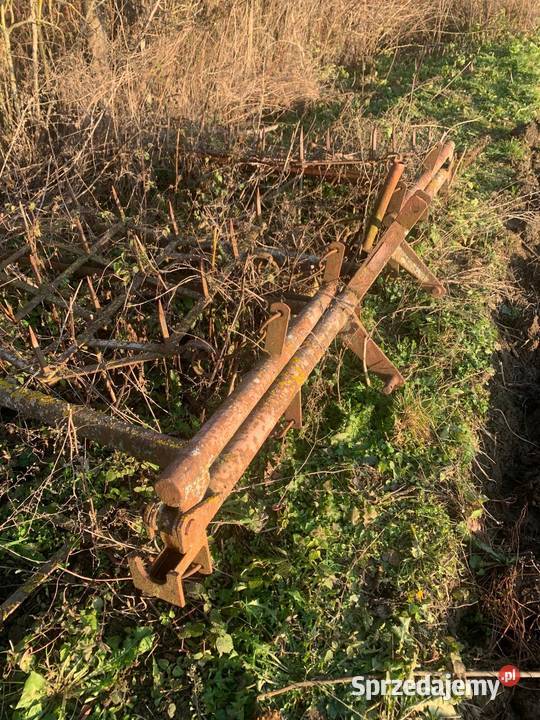 Brony 5 polowe lekkie nieuszkodzony Dąbrowa Tarnowska