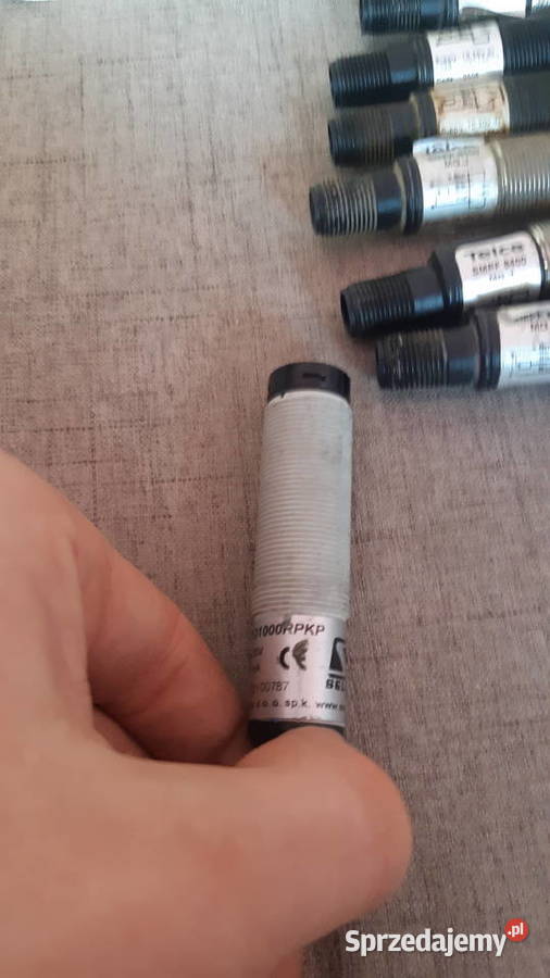 sels scoo1000rpkp czujnik optyczny Poznań