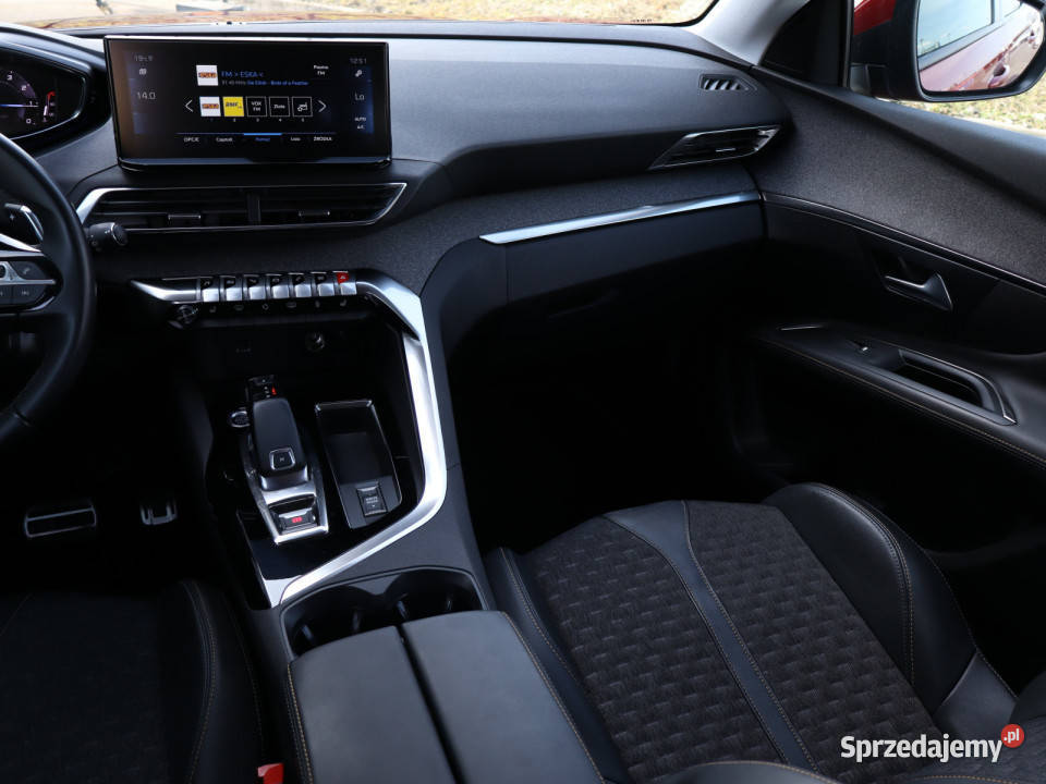 Peugeot 3008 12 PureTech Zabrze