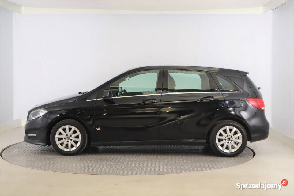 Mercedes B B 160 CDI Mercedes-Benz