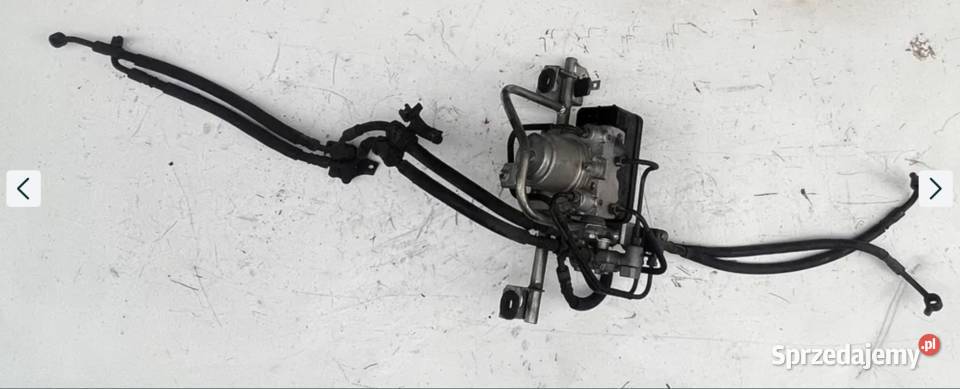 Pompa ABS Honda SH300i Ostrów Wielkopolski