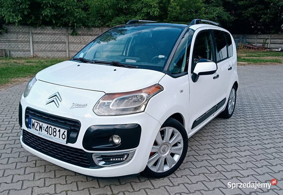 Citroen C3 Picasso igła właściciela Zwoleń