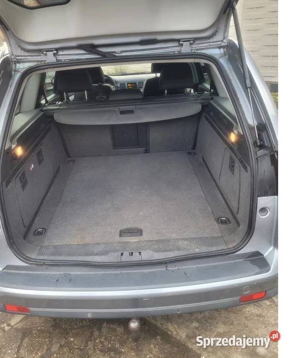 Opel Vectra C 19 cdti ostatni wypustskóry 150KM