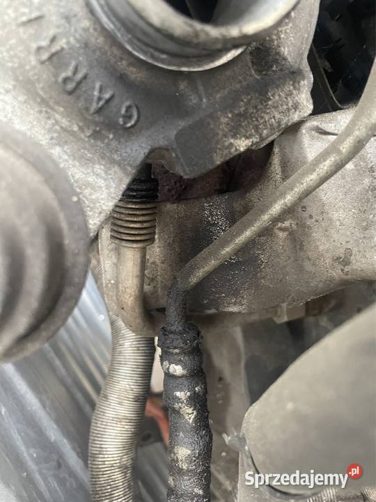 Turbina turbosprężarka 22 dti Opel Vectra Zafira osobowe Szamocin