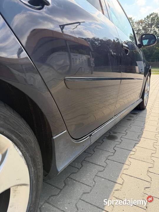 Volkswagen Golf V GTI 20 TFSI 200 2006 r Golf Słopnice