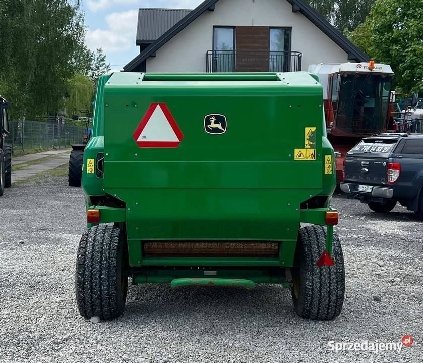 Prasa John Deere F440M 440 MaxiCut 2015r Ćmiłów